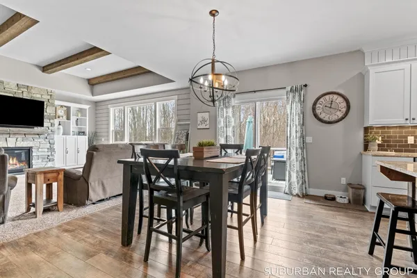 $1,250,000 | 4864 Hide Away Lane, Hudsonville, MI 49426