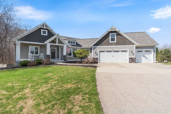 $1,250,000 | 4864 Hide Away Lane, Hudsonville, MI 49426