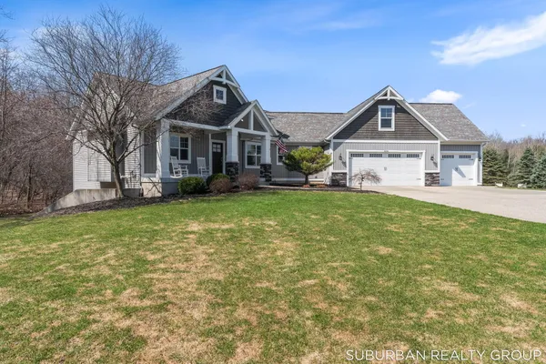 $1,250,000 | 4864 Hide Away Lane, Hudsonville, MI 49426