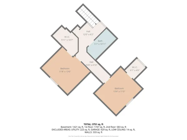 $1,250,000 | 4864 Hide Away Lane, Hudsonville, MI 49426