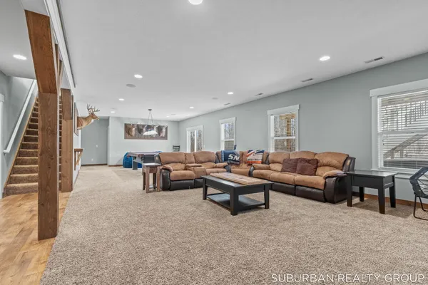 $1,250,000 | 4864 Hide Away Lane, Hudsonville, MI 49426