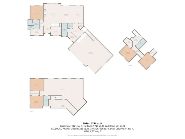 $1,250,000 | 4864 Hide Away Lane, Hudsonville, MI 49426