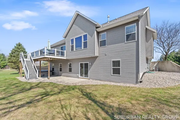 $1,250,000 | 4864 Hide Away Lane, Hudsonville, MI 49426