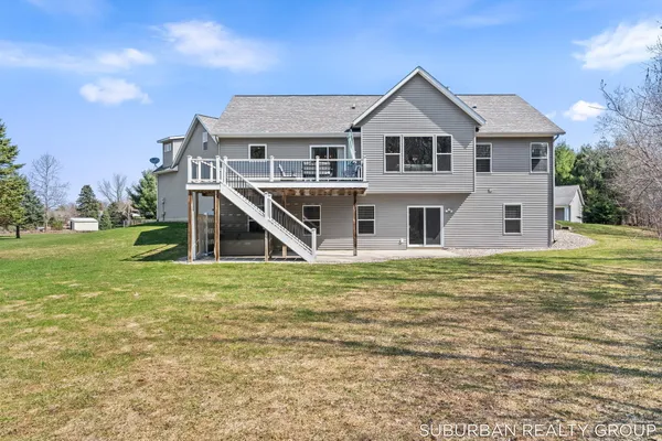 $1,250,000 | 4864 Hide Away Lane, Hudsonville, MI 49426