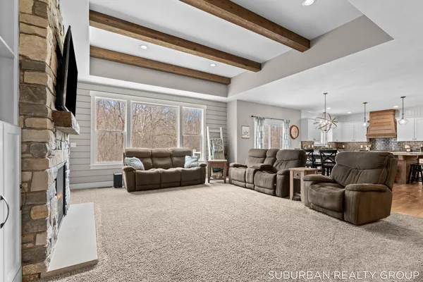 $1,250,000 | 4864 Hide Away Lane, Hudsonville, MI 49426
