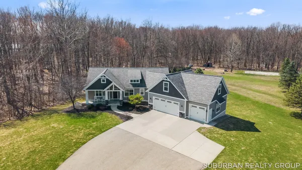 $1,250,000 | 4864 Hide Away Lane, Hudsonville, MI 49426