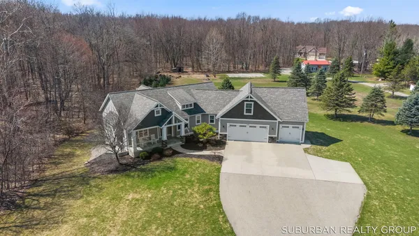 $1,250,000 | 4864 Hide Away Lane, Hudsonville, MI 49426