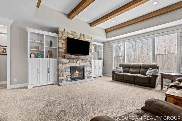 $1,250,000 | 4864 Hide Away Lane, Hudsonville, MI 49426