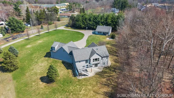 $1,250,000 | 4864 Hide Away Lane, Hudsonville, MI 49426