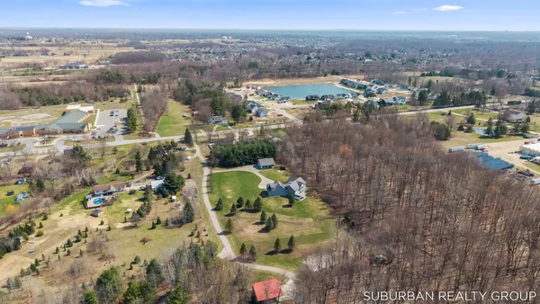 $1,250,000 | 4864 Hide Away Lane, Hudsonville, MI 49426