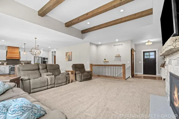 $1,250,000 | 4864 Hide Away Lane, Hudsonville, MI 49426