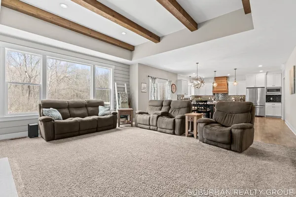 $1,250,000 | 4864 Hide Away Lane, Hudsonville, MI 49426