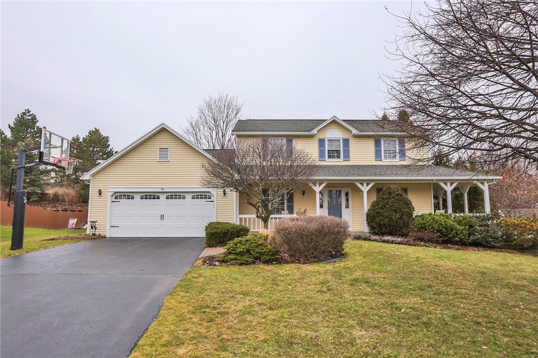 16 Wedmore Road Perinton, NY 14450 - Photo 1 of 1 Gallery Image 1