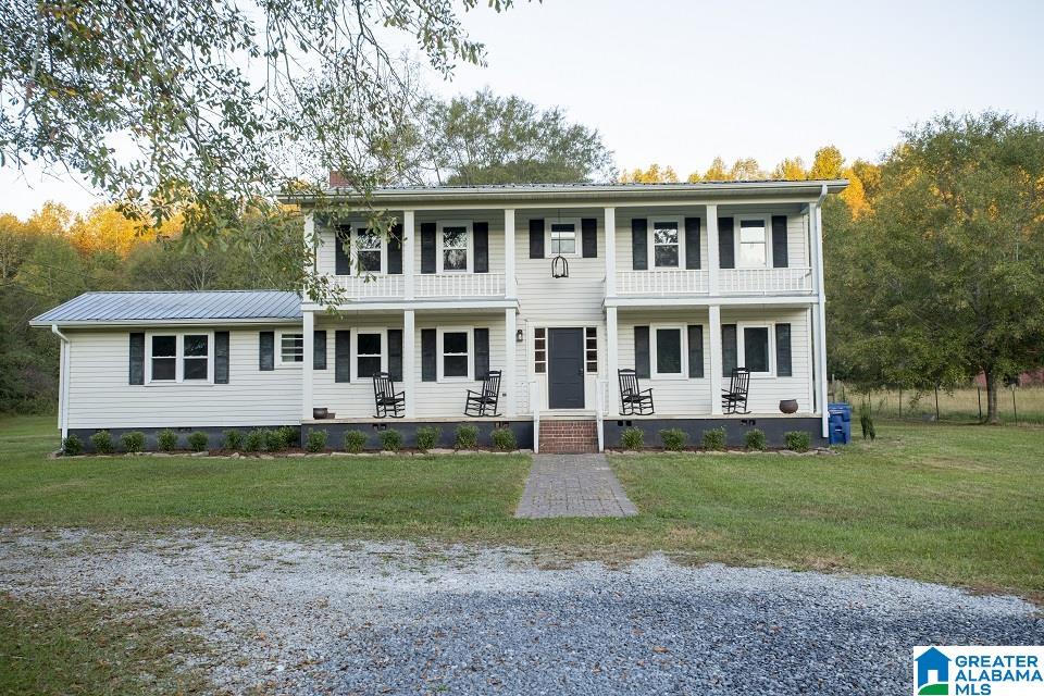 1005 Wolf Creek Road South Pell City, AL 35128 - Photo 1 of 29