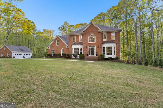 $778,500 | 150 South Kite Lake Road, Fayetteville, GA 30214
