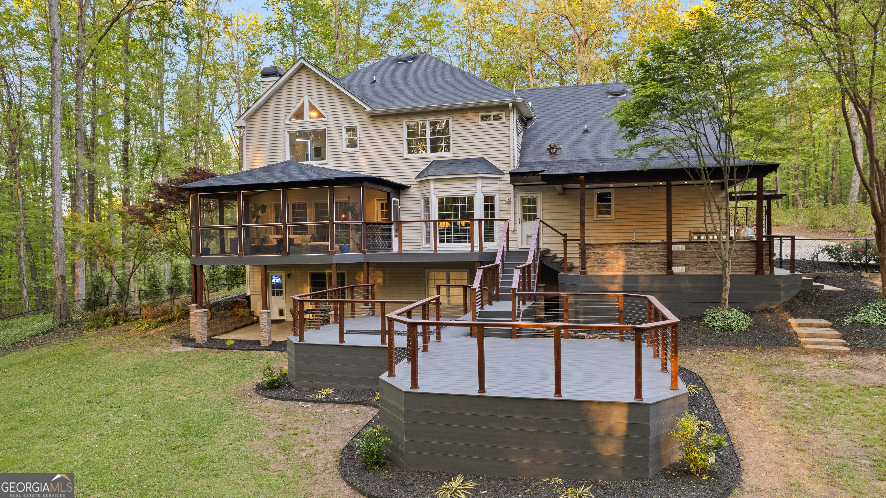 150 South Kite Lake Road Fayetteville, GA 30214 - Photo 113 of 143