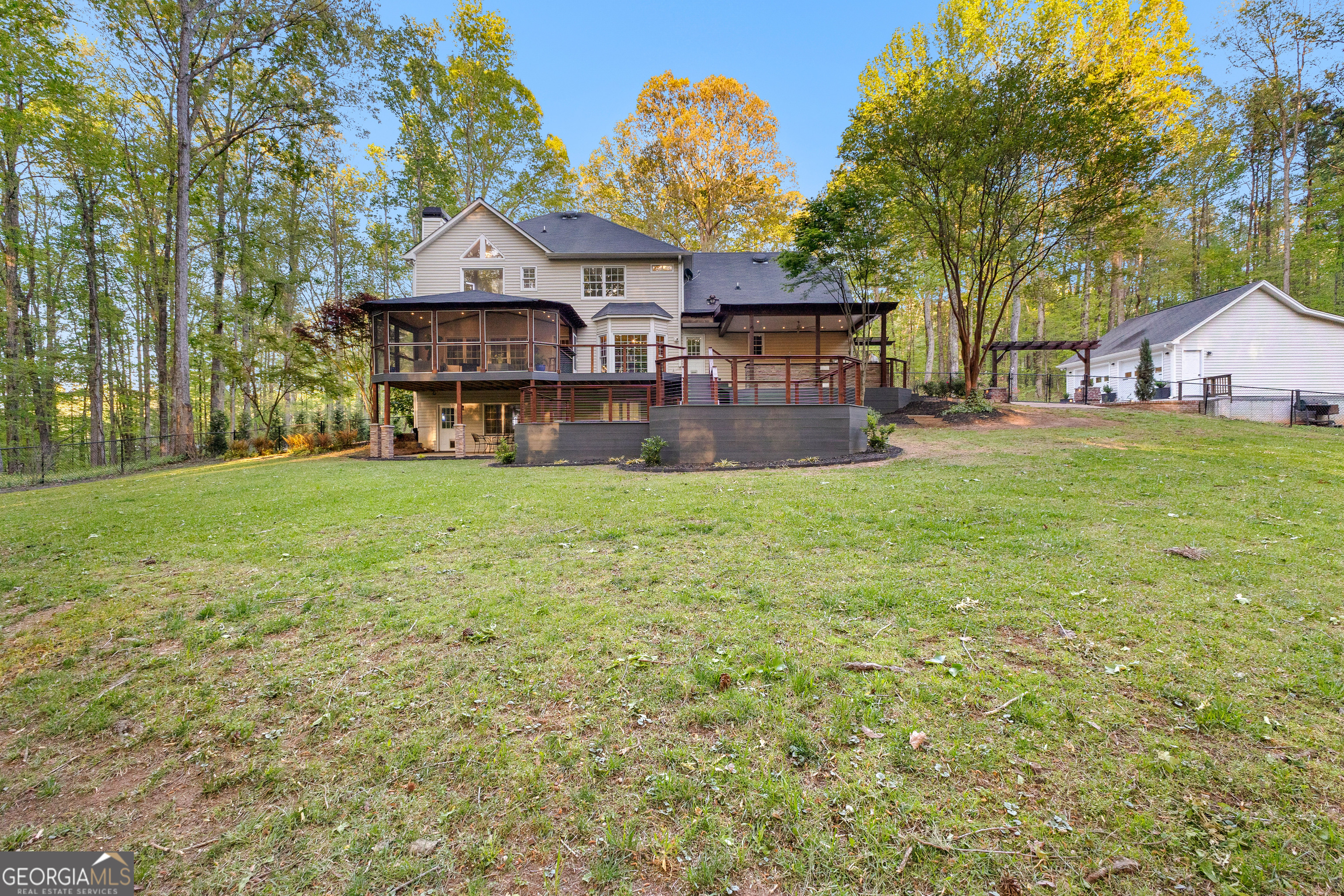 150 South Kite Lake Road Fayetteville, GA 30214 - Photo 120 of 143