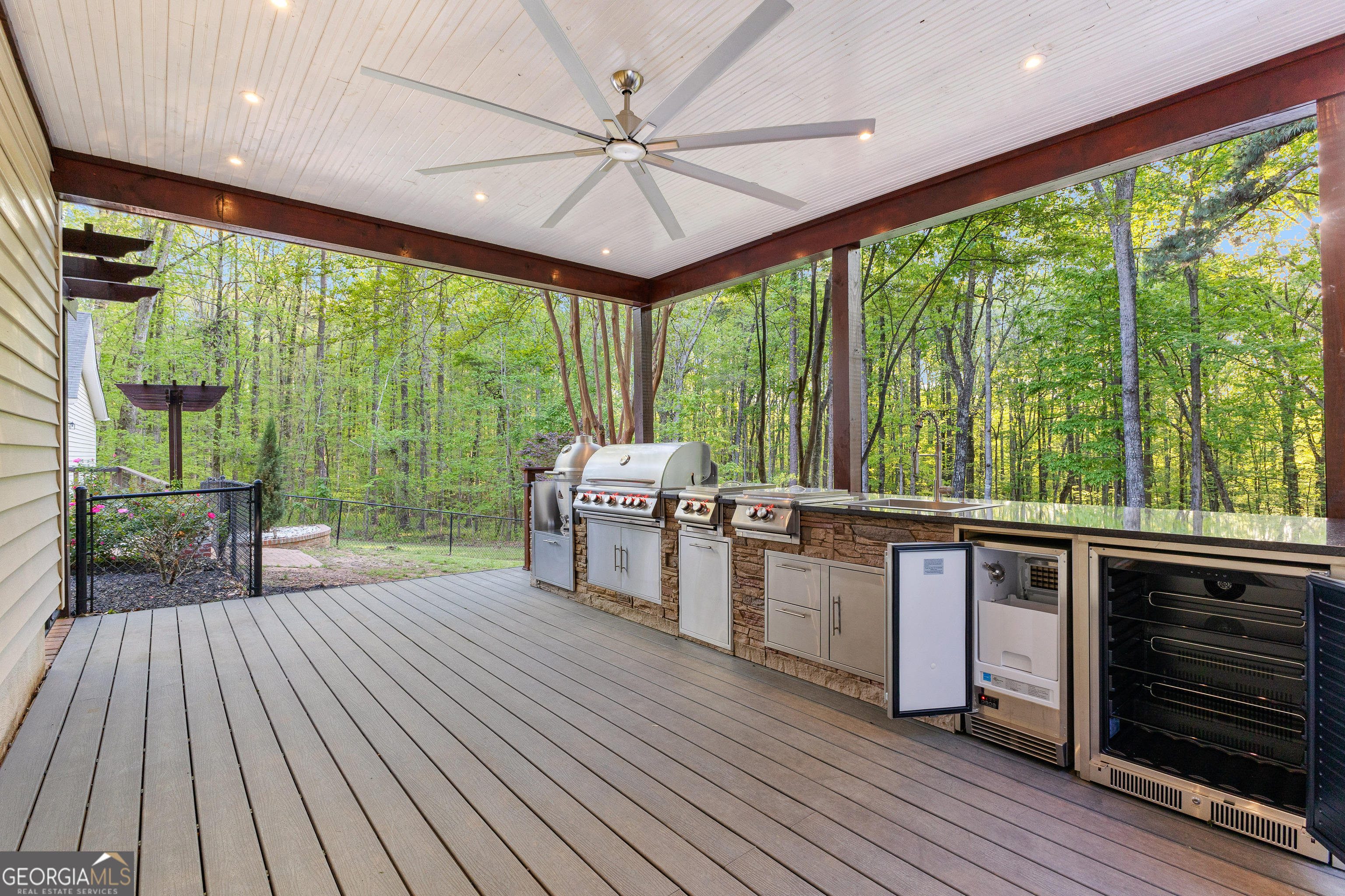 150 South Kite Lake Road Fayetteville, GA 30214 - Photo 95 of 143