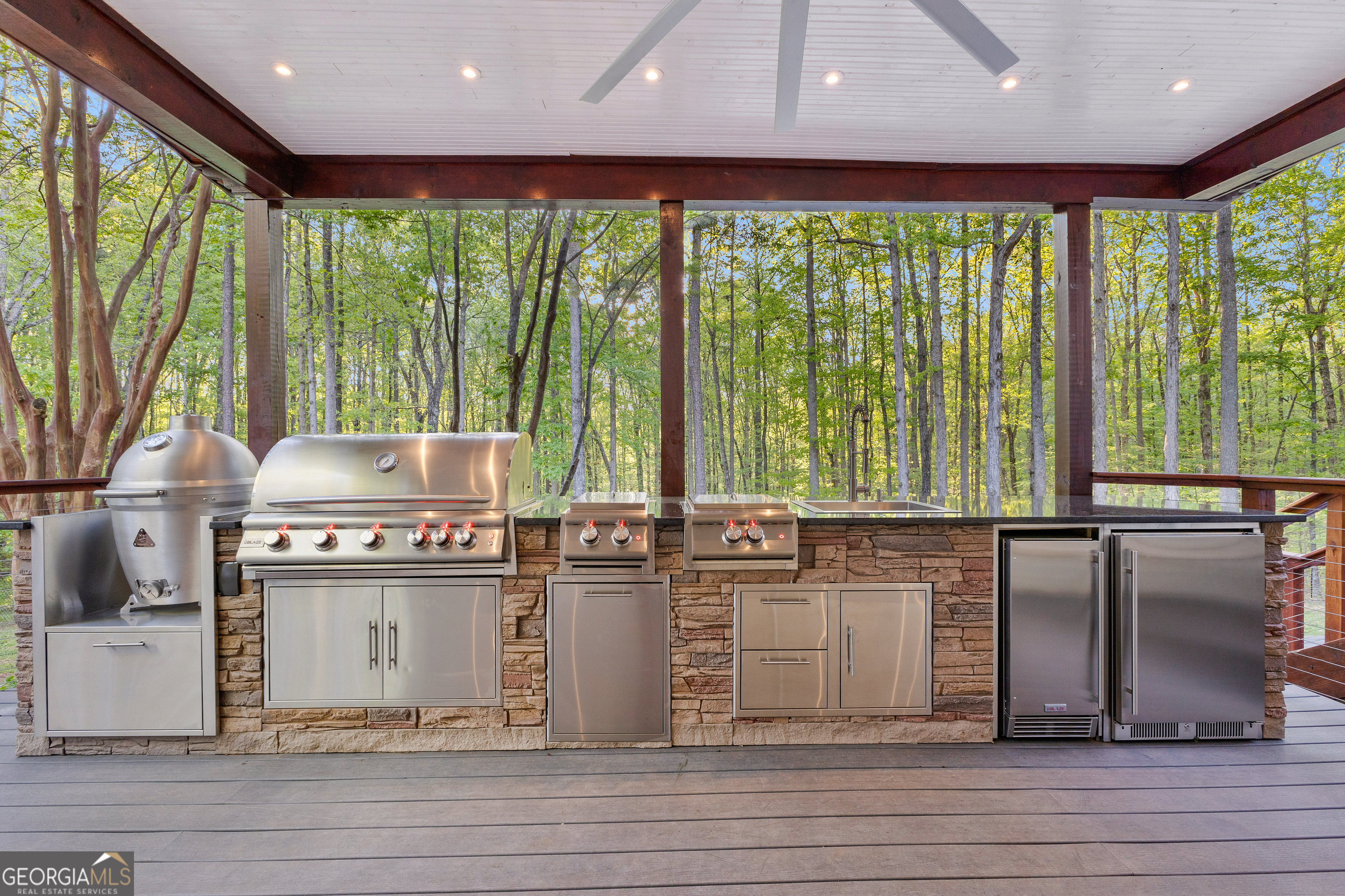 150 South Kite Lake Road Fayetteville, GA 30214 - Photo 98 of 143