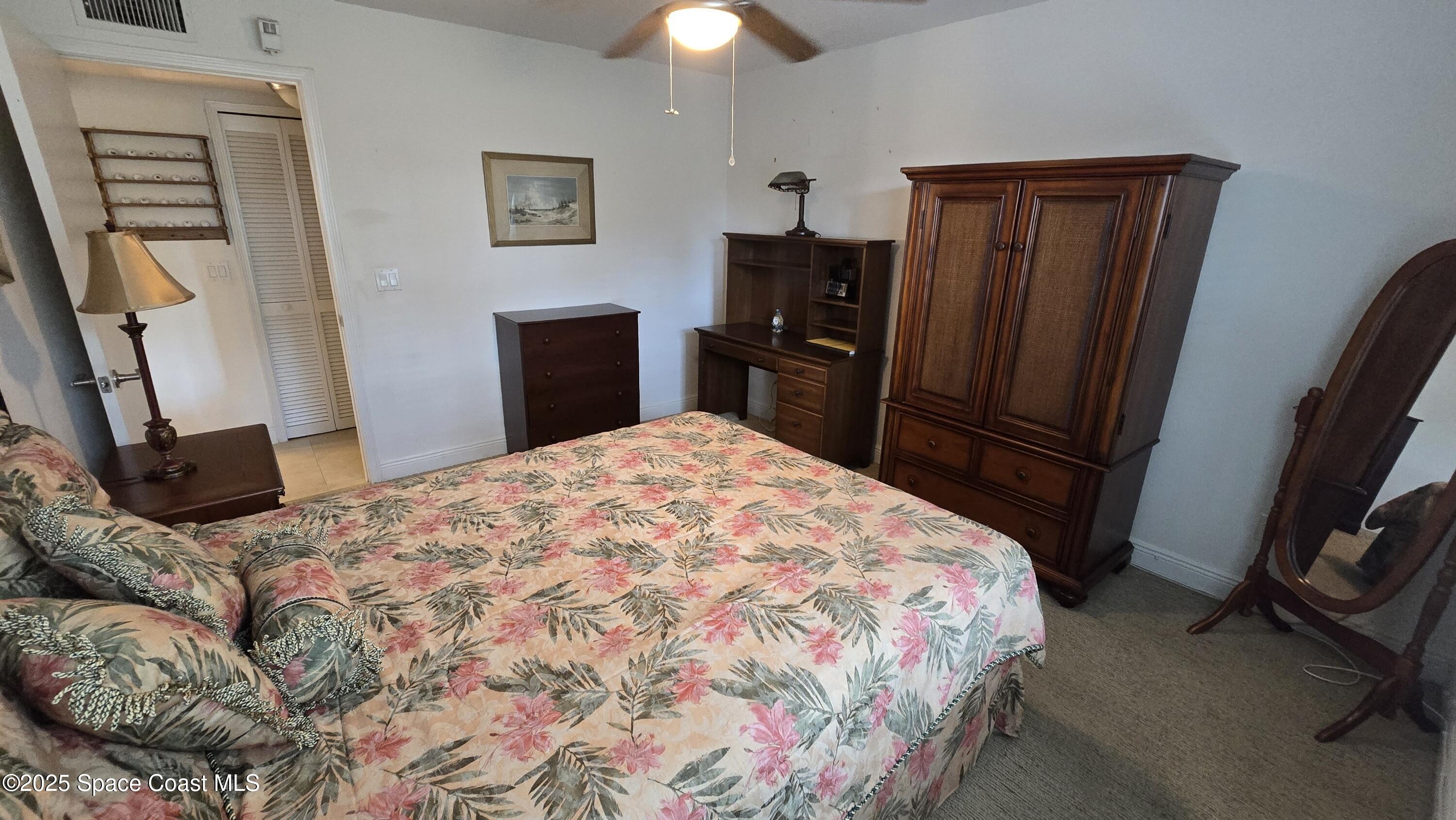 7667 North Wickham Road, Unit 1406 Melbourne, FL 32940 - Photo 17 of 39 Bedoom 2 2