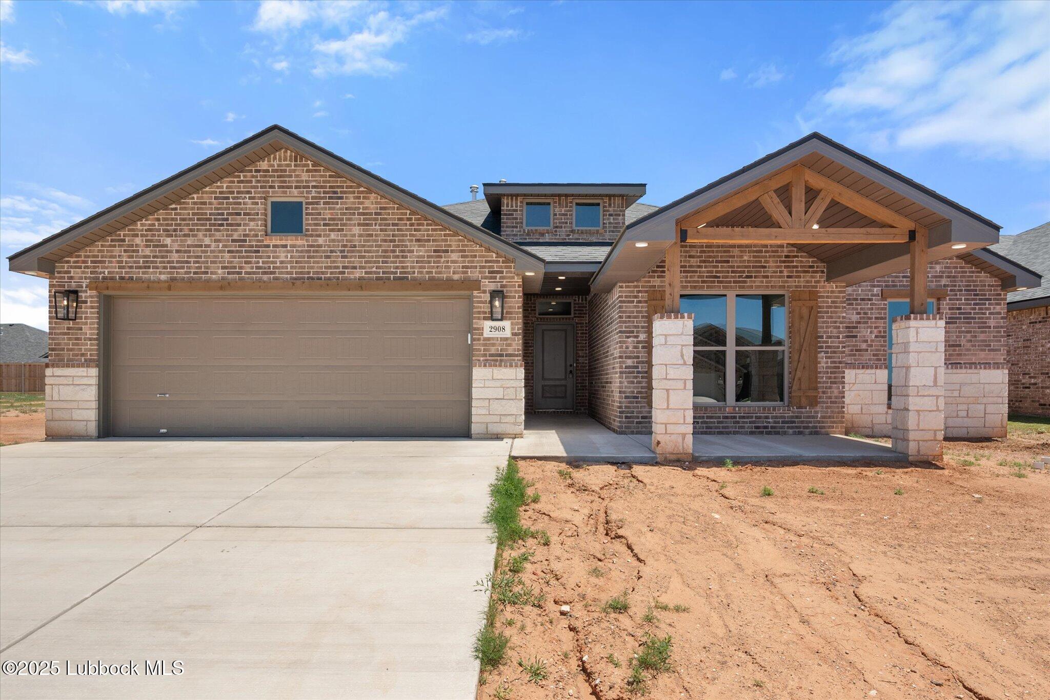 2908 Ranch Avenue Wolfforth, TX 79382 - Photo 1 of 25 02-2908 Ranch_2225_crop