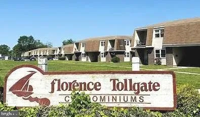 $1,700 | 13-6 Florence Tollgate, Unit 6, Florence, NJ 08518