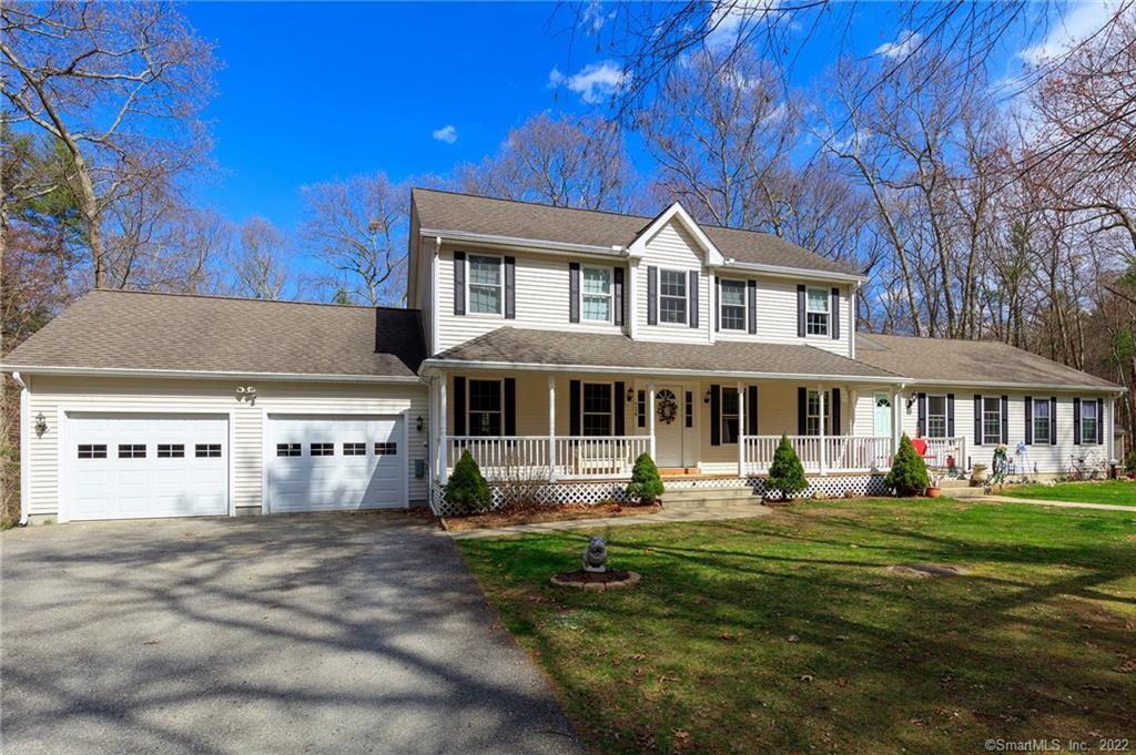 716 Cook Hill Road Killingly, CT 06239 - Photo 1 of 1