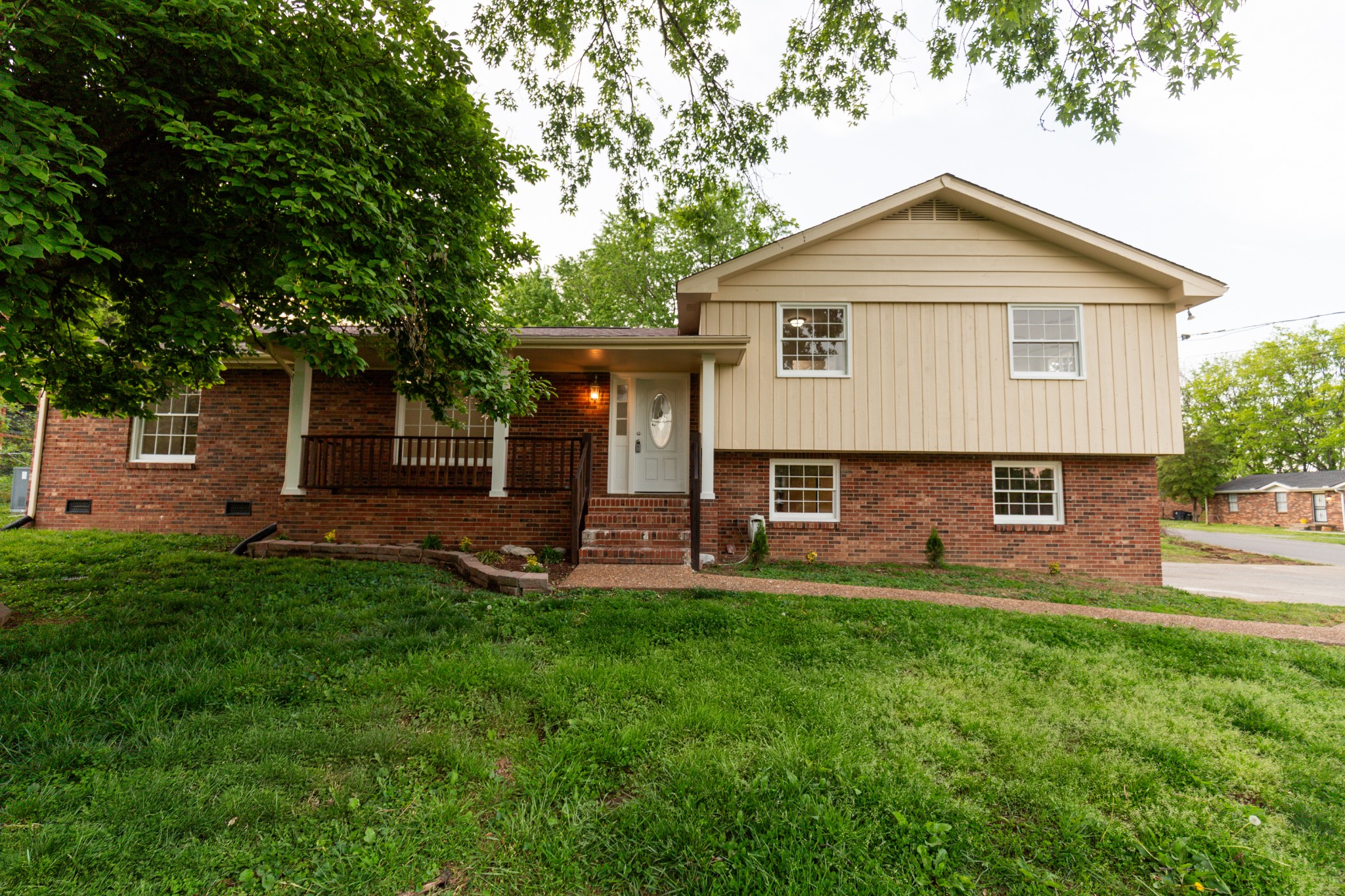 1240 Sioux Terrace Madison, TN 37115 - Photo 1 of 27 a front view of house with yard and green space