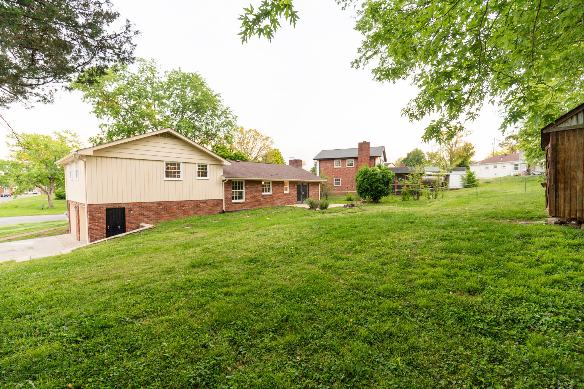 1240 Sioux Terrace Madison, TN 37115 - Photo 20 of 27 a front view of a house with garden