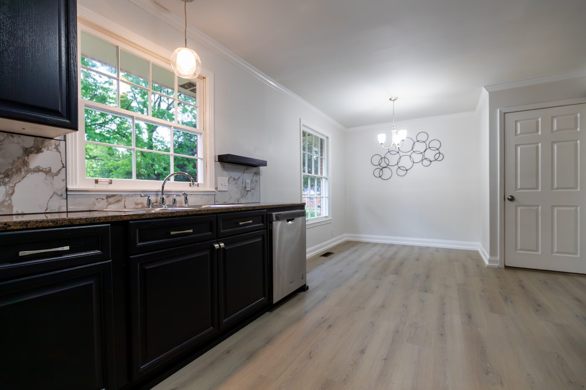 1240 Sioux Terrace Madison, TN 37115 - Photo 2 of 27 a kitchen with a sink cabinets and window