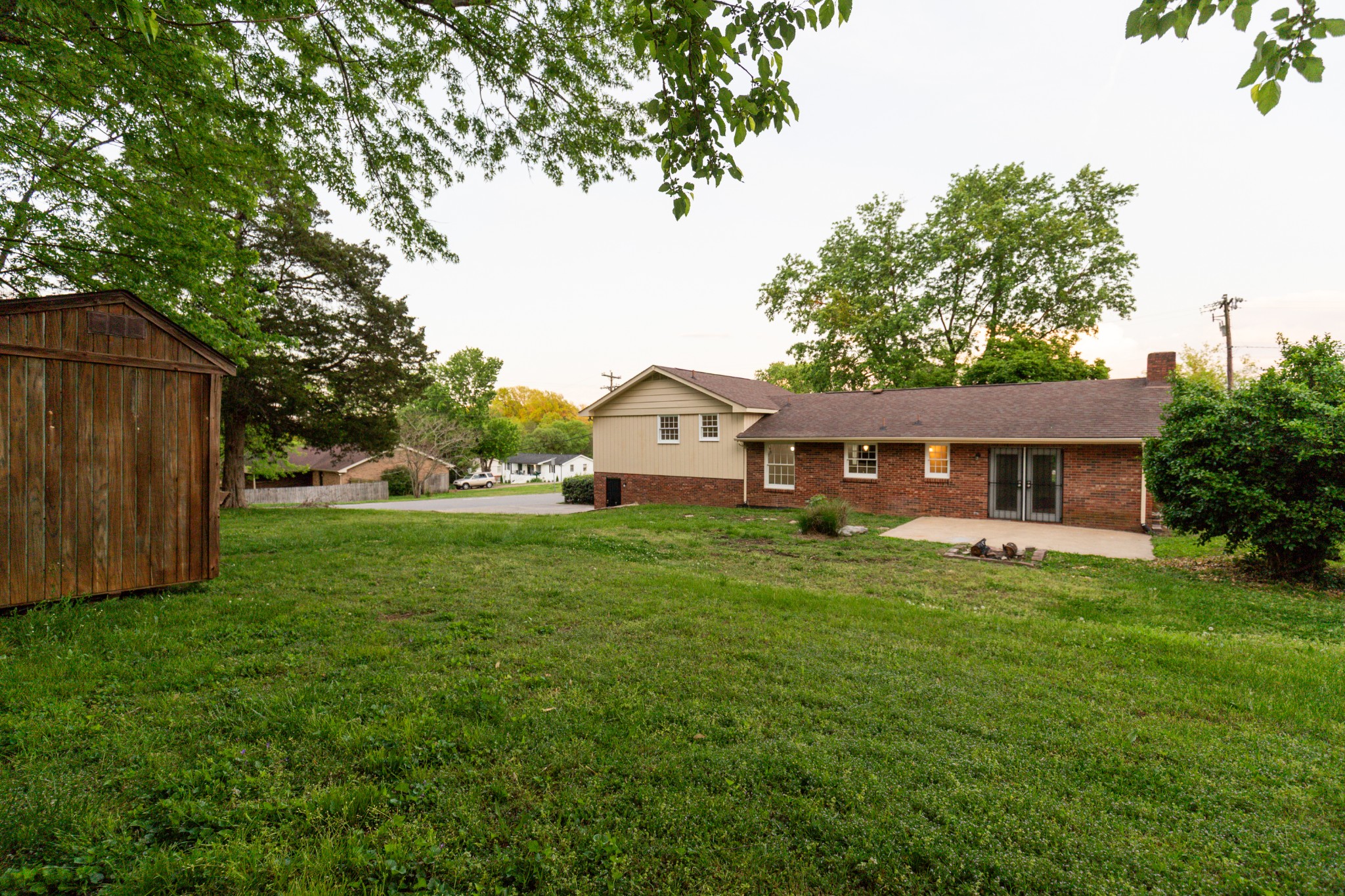 1240 Sioux Terrace Madison, TN 37115 - Photo 23 of 27 a front view of a house with yard