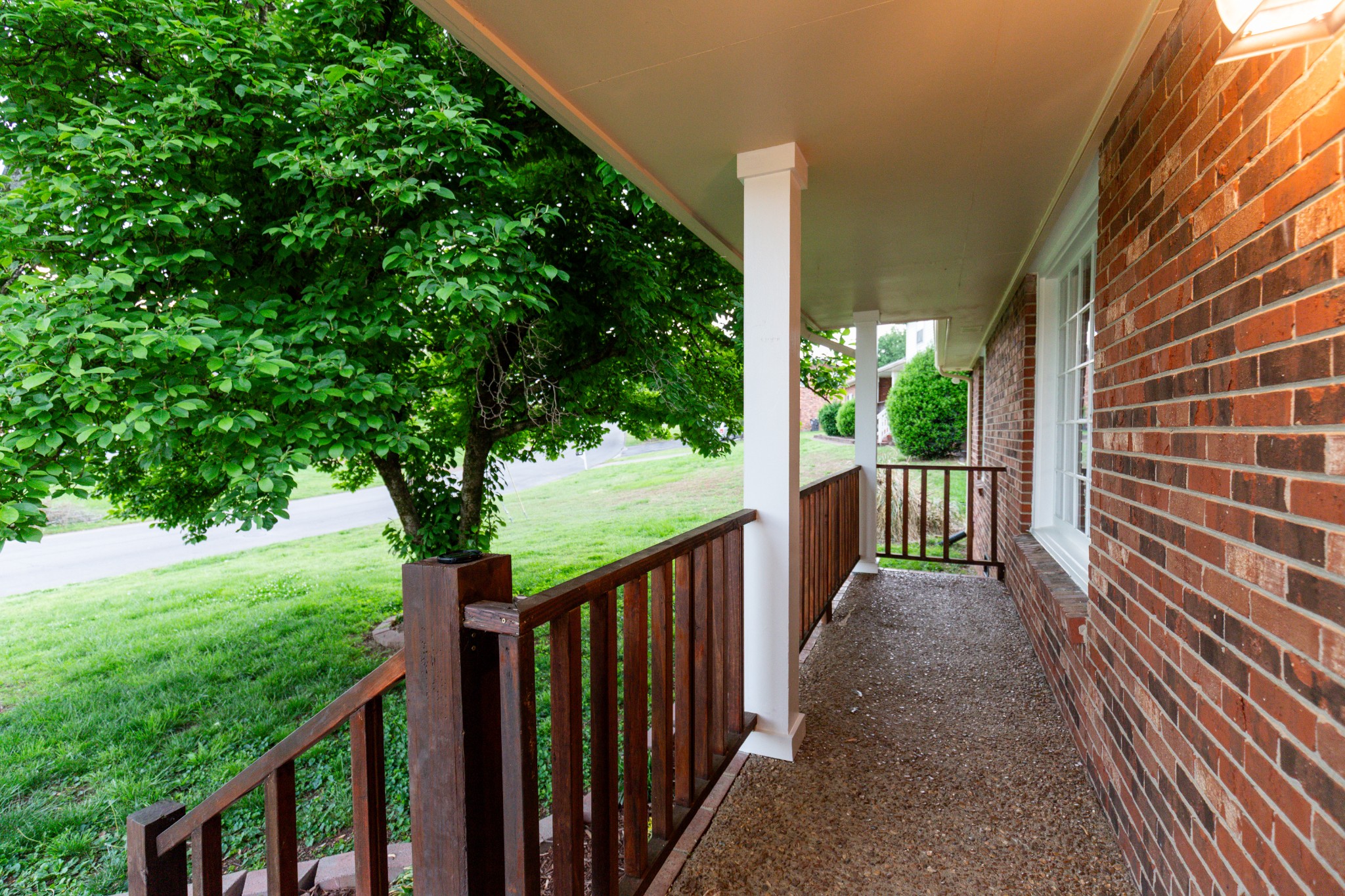 1240 Sioux Terrace Madison, TN 37115 - Photo 27 of 27 a view of a pathway of a house with wooden floor