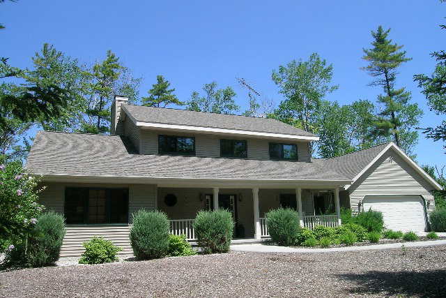 416 Europe Bay Road Ellison Bay, WI 54210 - Photo 1 of 1 Main View