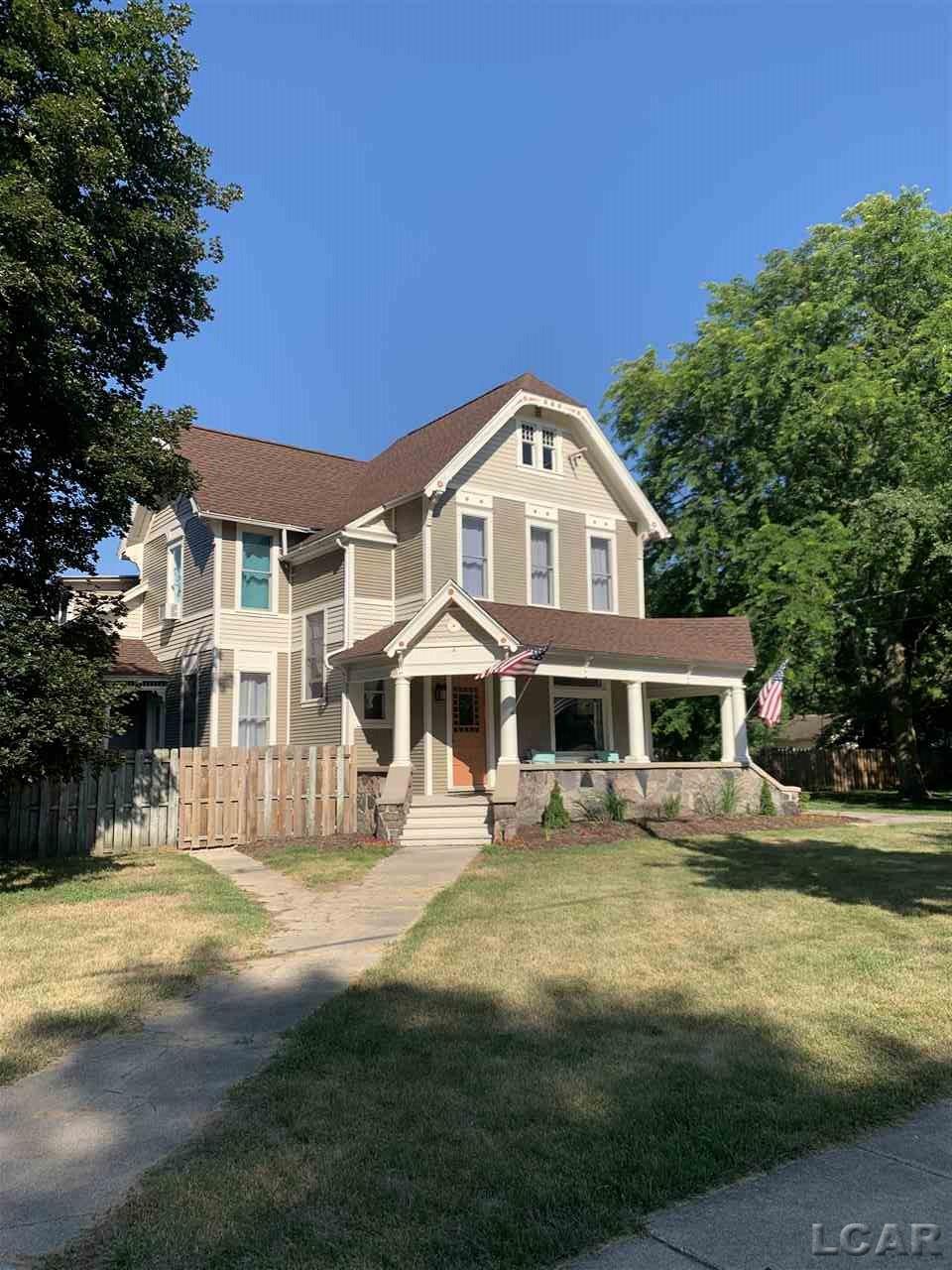 315 Tecumseh Road Clinton, MI 49236 - Photo 2 of 53