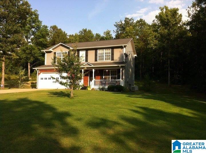 164 Tredegar Road Jacksonville, AL 36265 - Photo 1 of 1