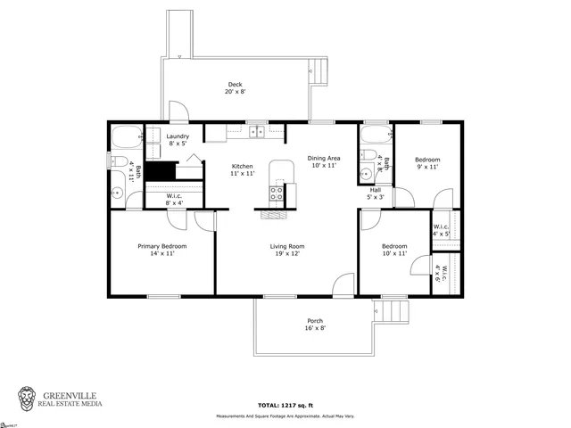 $189,900 | 511 Clear Dawn Drive, Easley, SC 29640