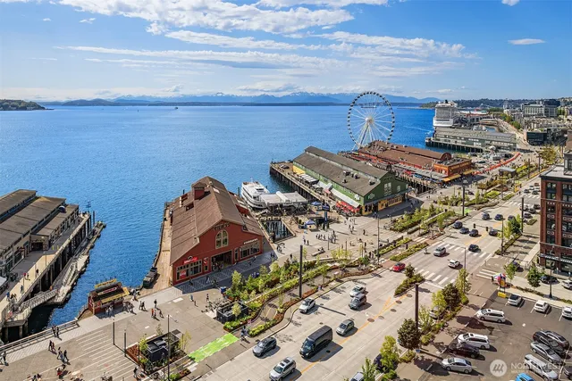 $1,395,000 | 1009 Western Avenue, Unit 1203, Seattle, WA 98104