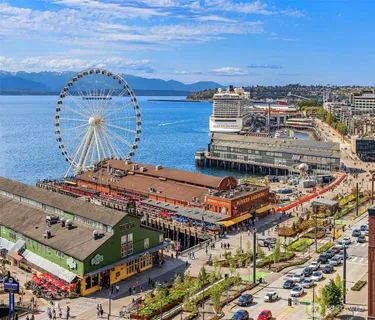 $1,395,000 | 1009 Western Avenue, Unit 1203, Seattle, WA 98104