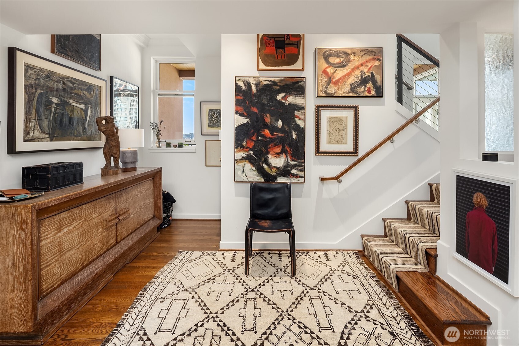 1009 Western Avenue, Unit 1203 Seattle, WA 98104 - Photo 9 of 30 a living room with furniture