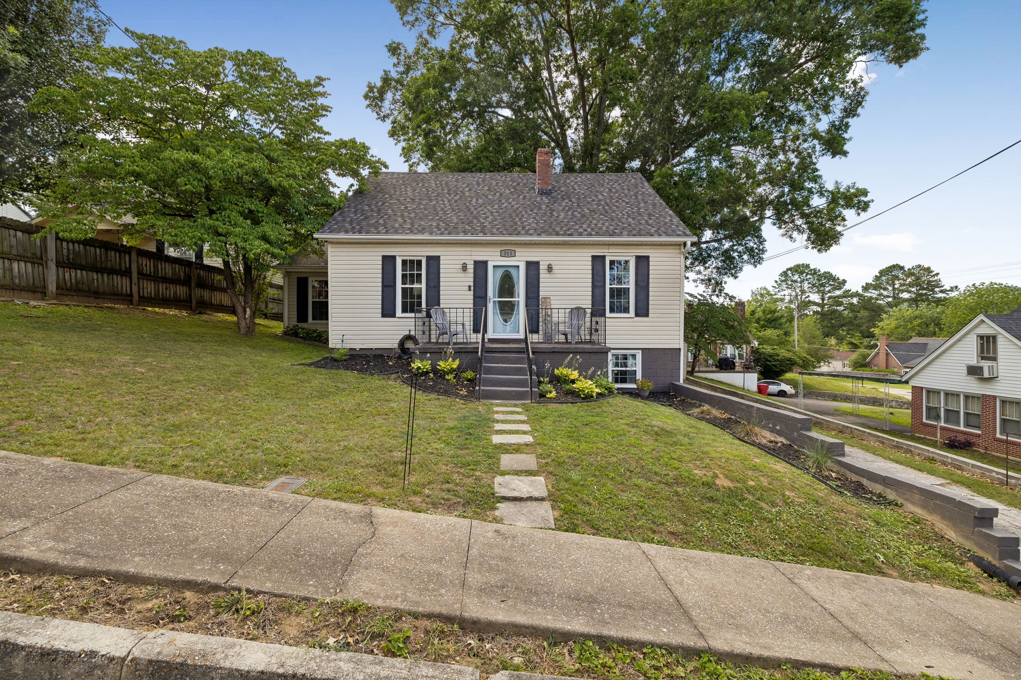 313 Cullum Street Carthage, TN 37030 - Photo 3 of 60 a view of a house with a patio