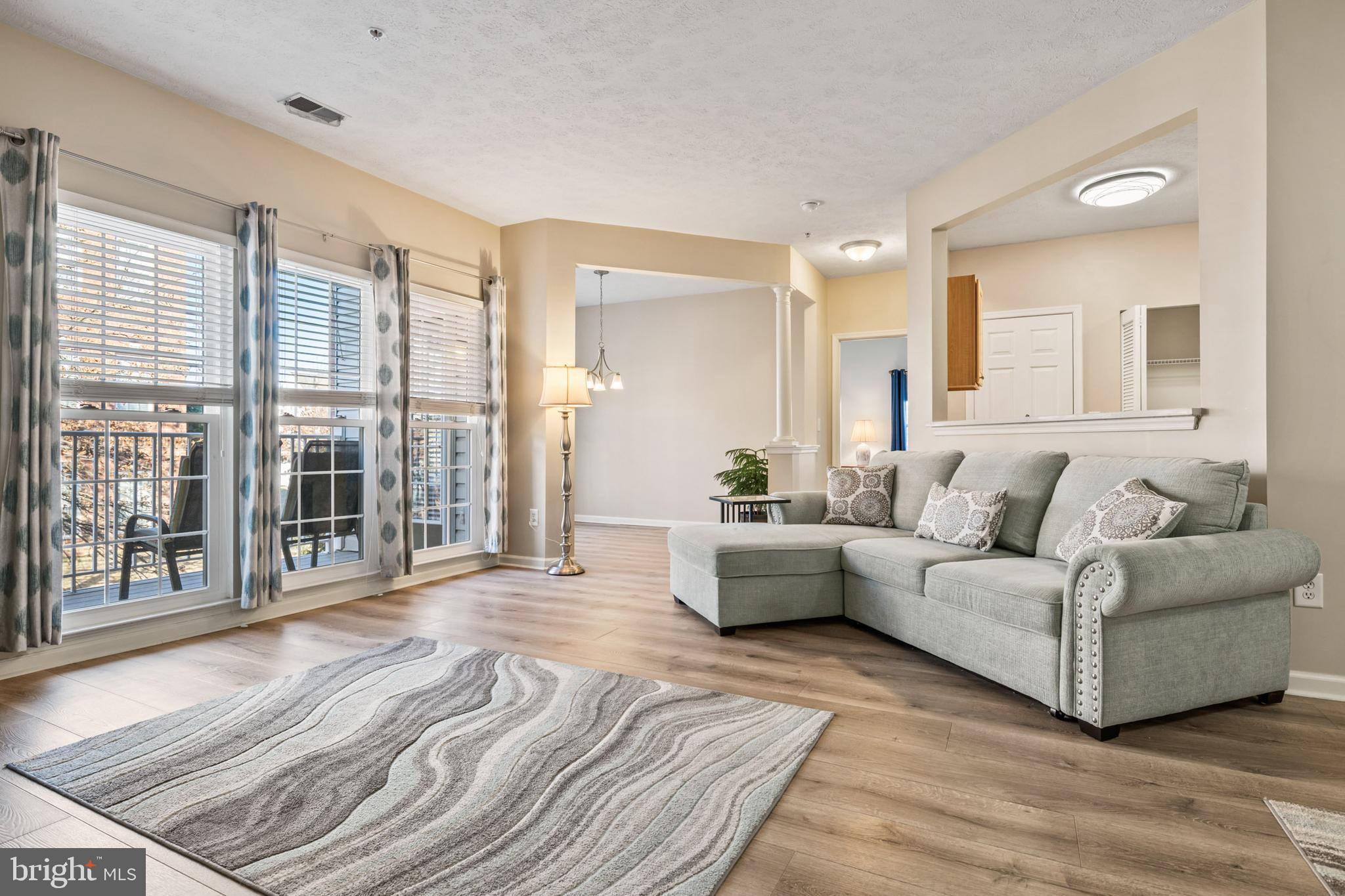 5485 Glenthorne Court, Unit 5485 Rosedale, MD 21237 - Photo 8 of 50 all new double-hung windows