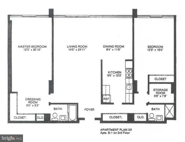 $569,900 | 2401 Pennsylvania Avenue, Unit 3B21, Philadelphia, PA 19130