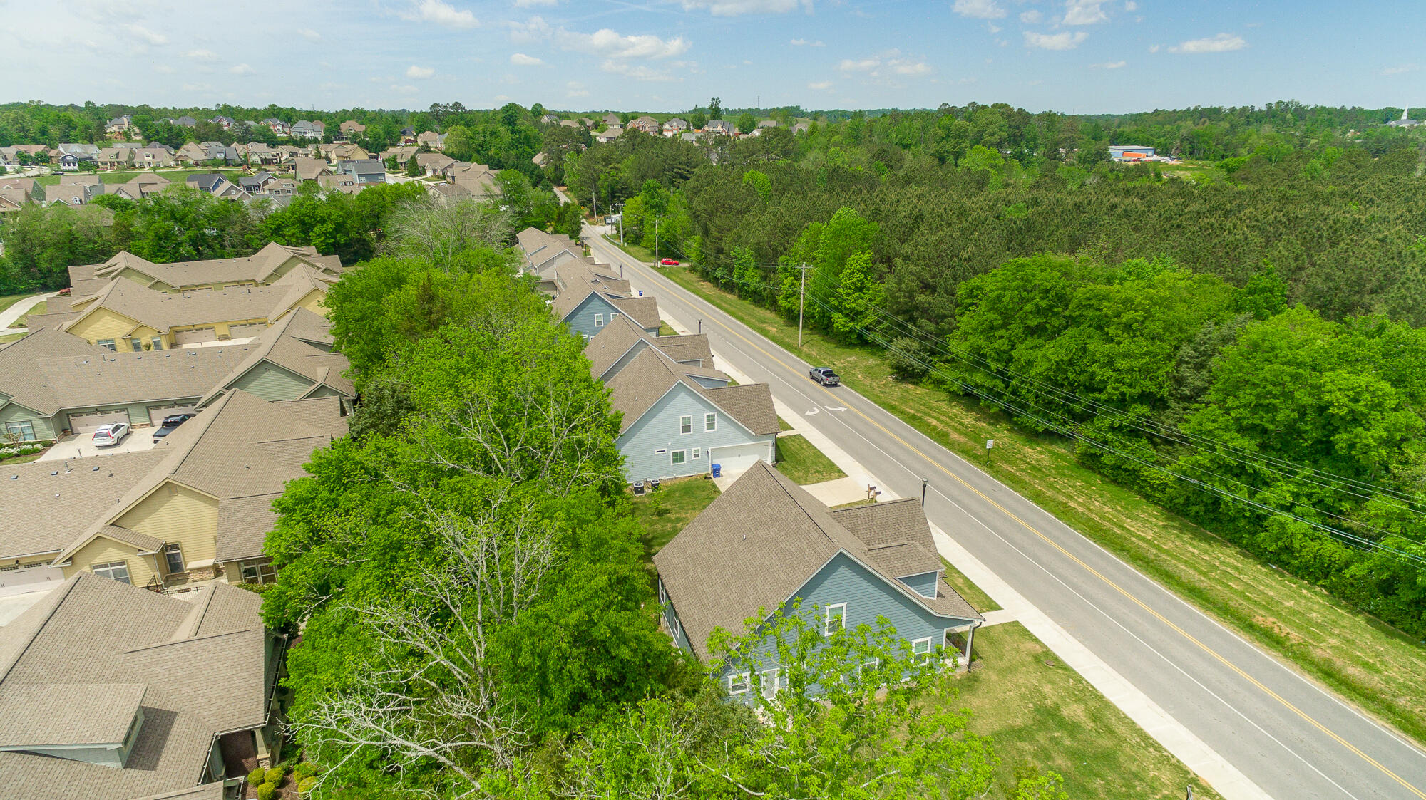 9672 Bill Reed Road Ooltewah, TN 37363 - Photo 15 of 23 Bill Reed Road Aerials-4