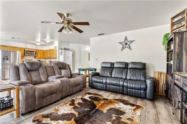 $456,500 | 3666 Ft Simmons Avenue, Fort Denaud, FL 33935