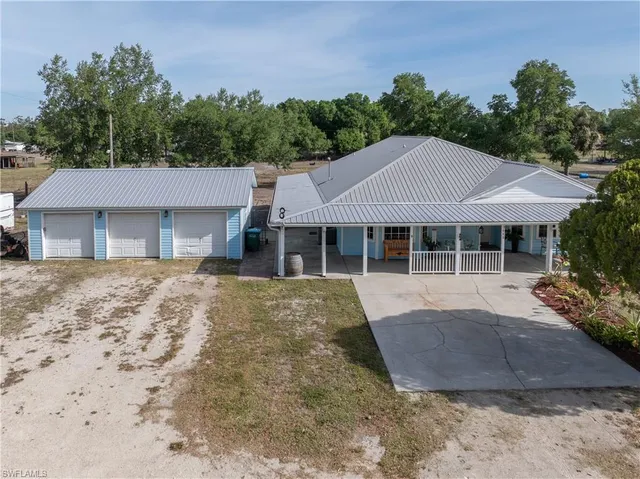 $456,500 | 3666 Ft Simmons Avenue, Fort Denaud, FL 33935