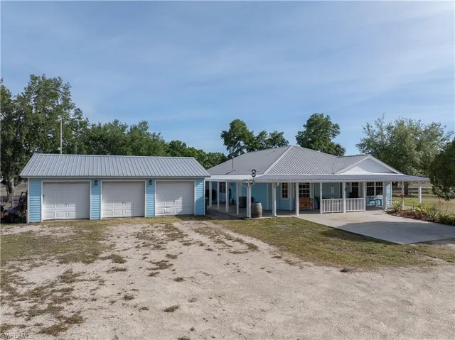 $456,500 | 3666 Ft Simmons Avenue, Fort Denaud, FL 33935