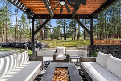 $2,600,000 | 1188 Sky View Lane, Larkspur, CO 80118