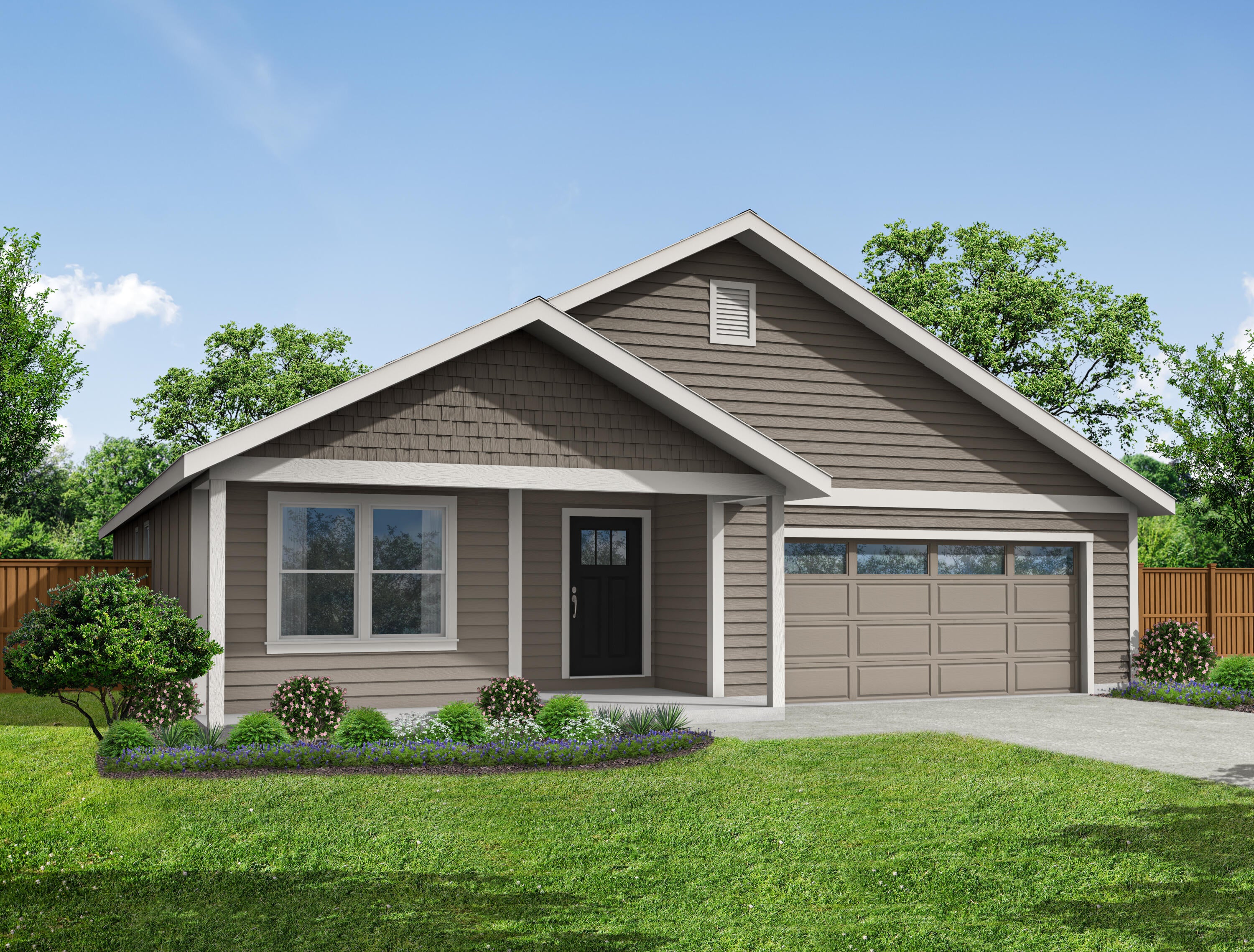 710 Northeast Rickenbacker Road Madras, OR 97741 - Photo 1 of 1 Photo of similar model, elevation and finishes may vary