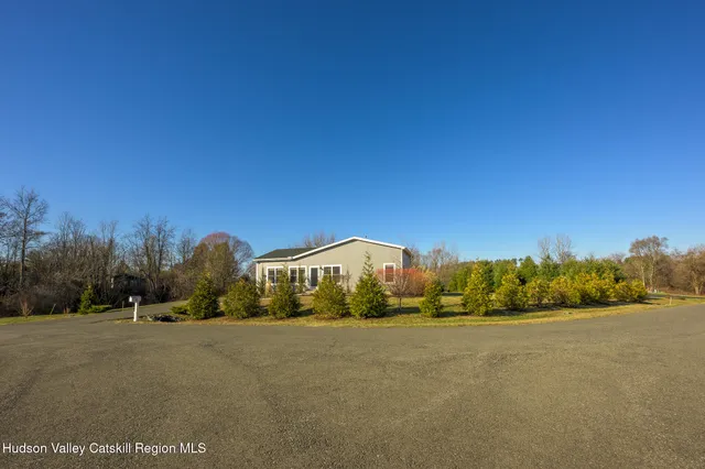 a view of green field