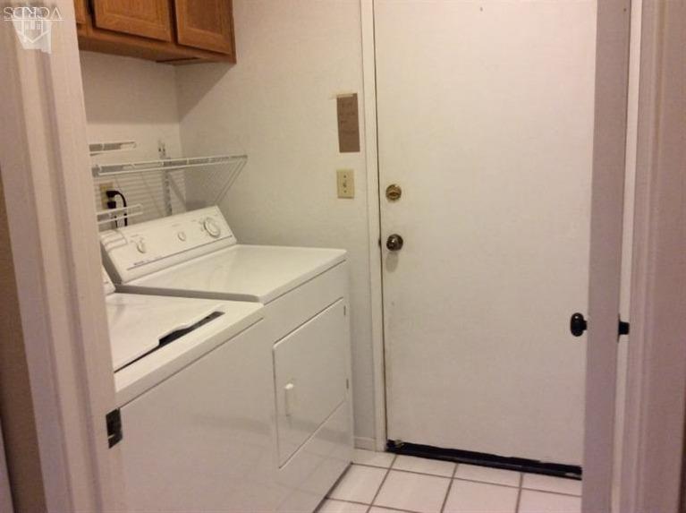 65 Valley Crest Road, Unit 74 Simi Valley, CA 93065 - Photo 19 of 25 a bathroom with a shower and a door